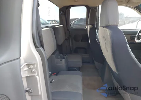 2004 GMC Canyon Sle из США, поврежденный, VIN 1GTCS196048179569